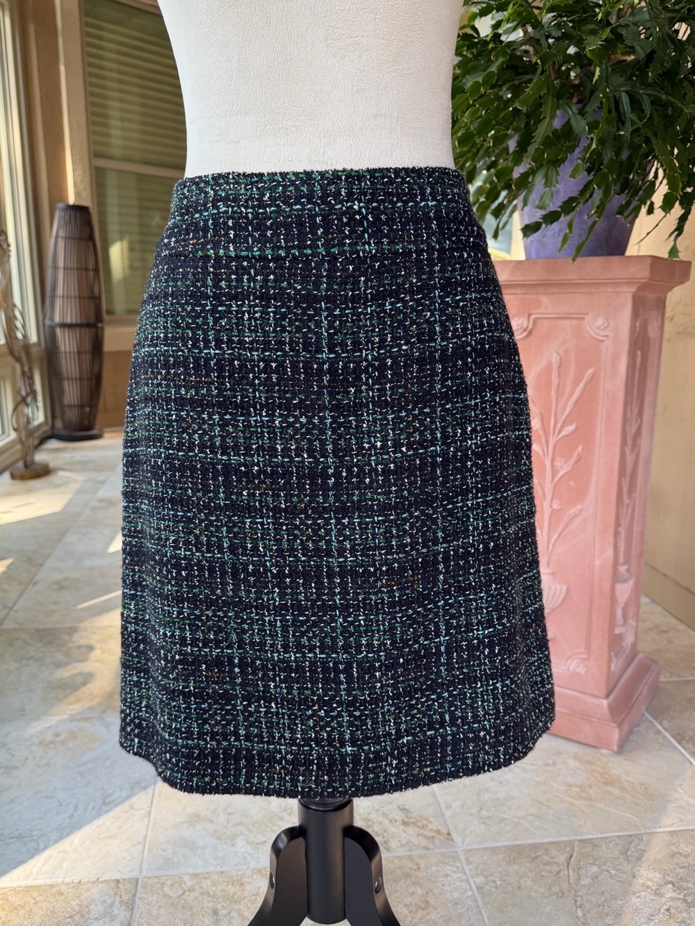 Akris Punto skirt, size 38(8).